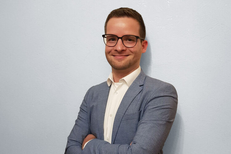 Portrait Rene Hinkel, Vivawest