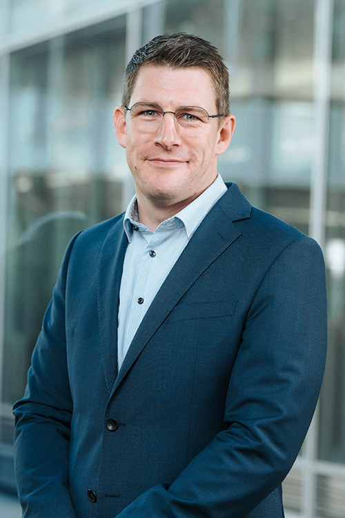 Dominik Horsthemke Transportversicherung Einzelbild