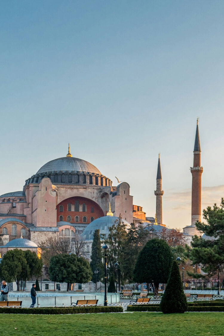 Hagia Sophia