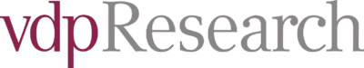 vdp Research Logo, Kunde der Köln.Assekuranz Agentur