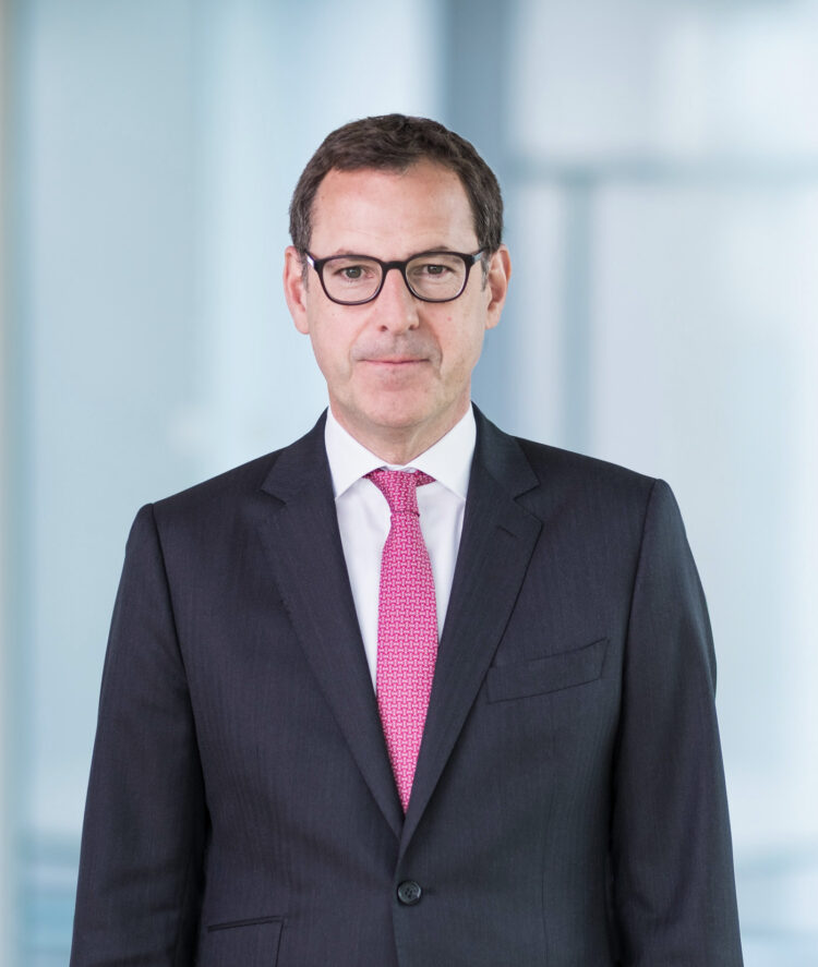 Portrait von Olaf Bläser, Experte für Naturgefahrenanalyse