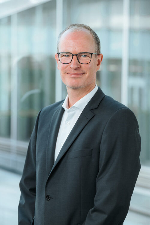 Portrait von Marc Schreiner