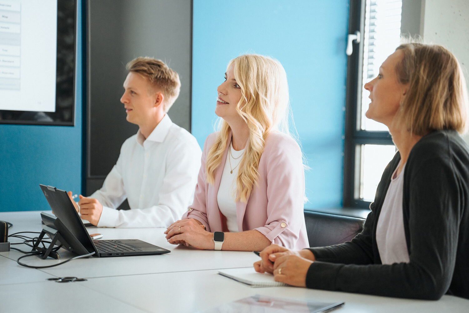 Team Meeting in Köln