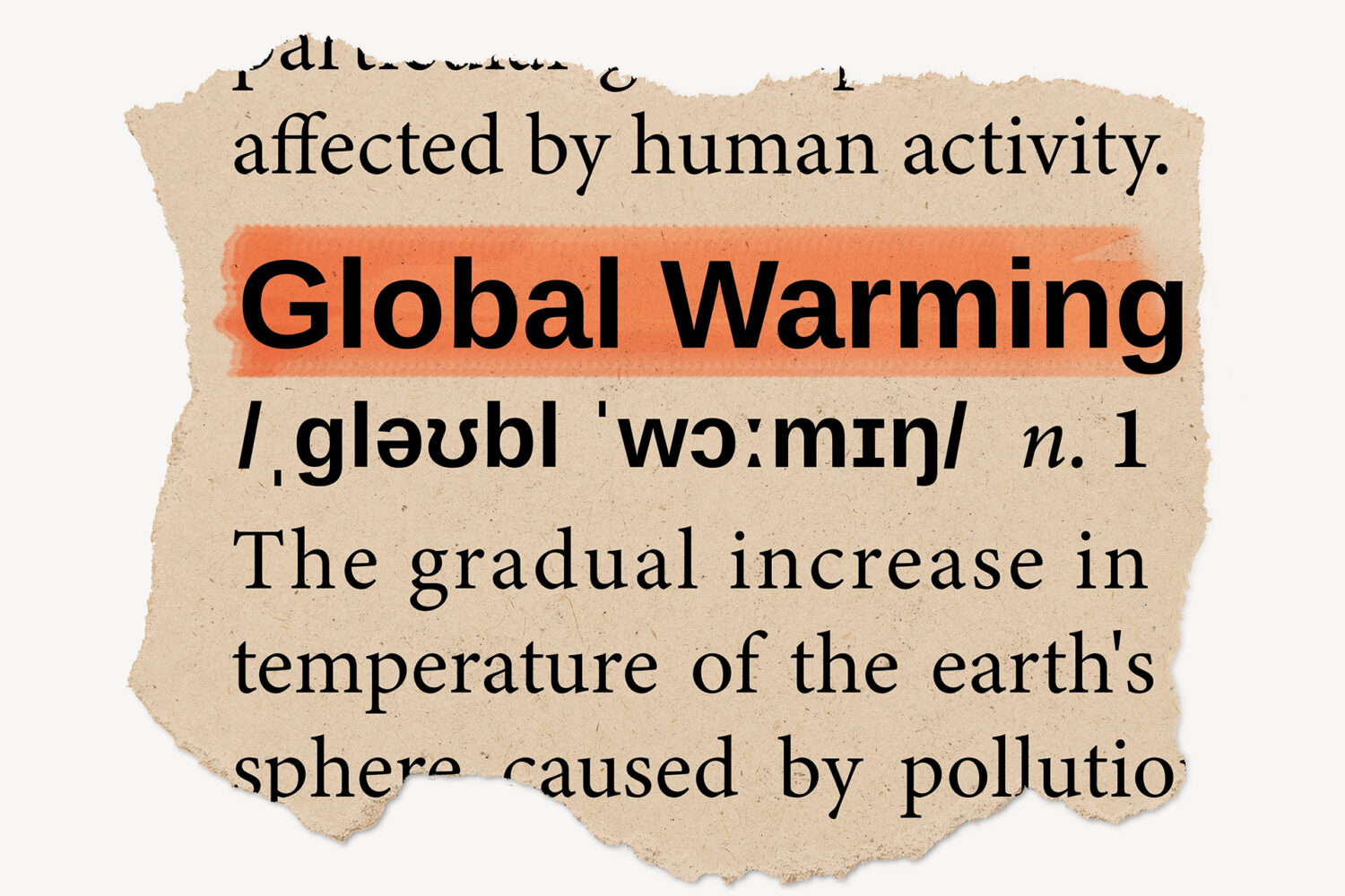 Global Warming Klimaszenarien Artikel